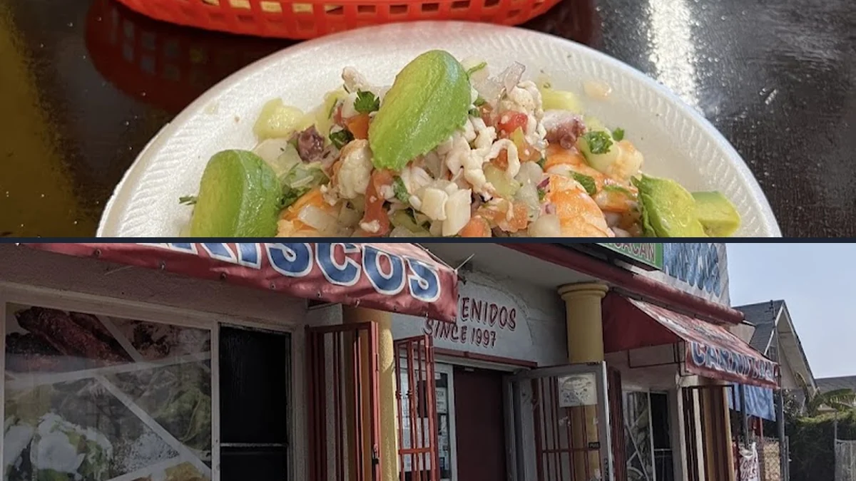 Mexican Seafood in San Diego